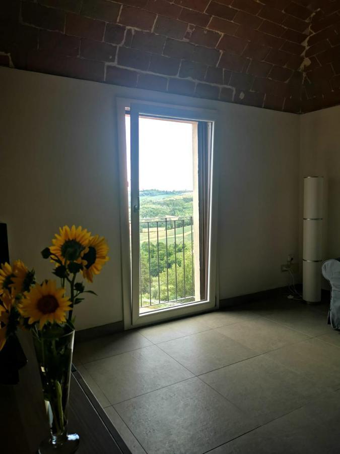 Apartamento La Casa Di Isola Peccioli Exterior foto
