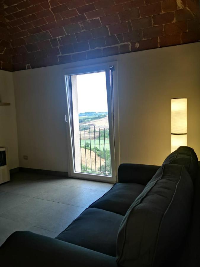 Apartamento La Casa Di Isola Peccioli Exterior foto