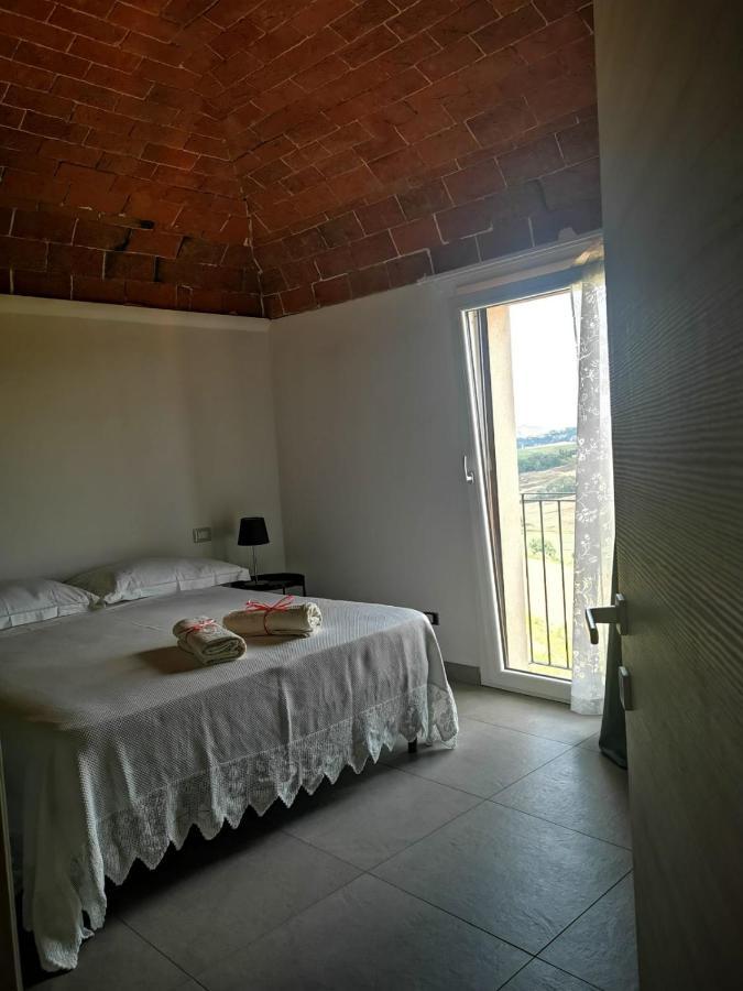 Apartamento La Casa Di Isola Peccioli Exterior foto