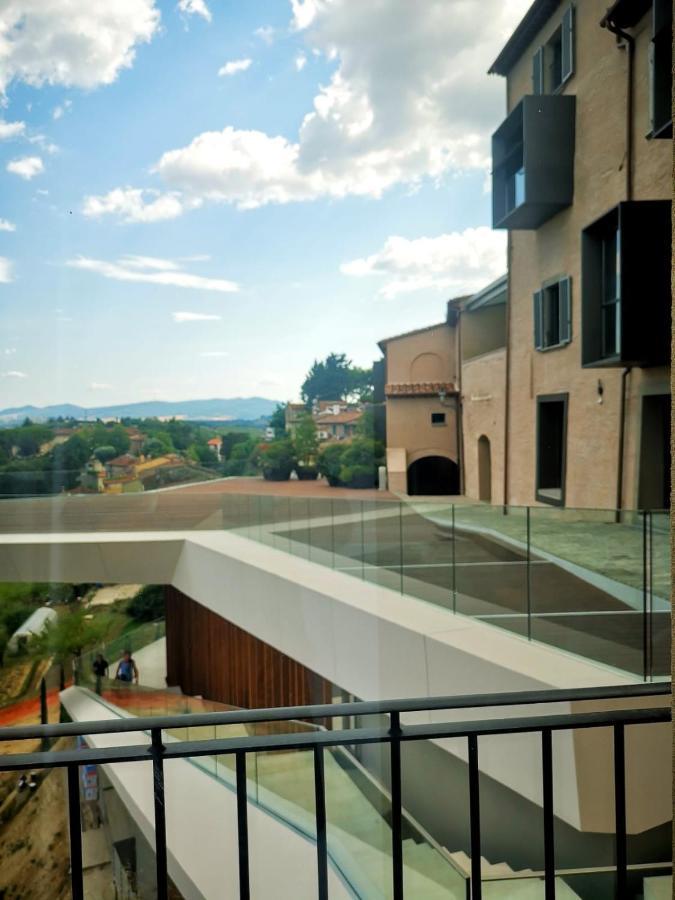 Apartamento La Casa Di Isola Peccioli Exterior foto