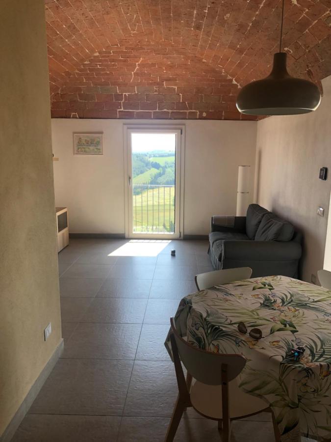Apartamento La Casa Di Isola Peccioli Exterior foto