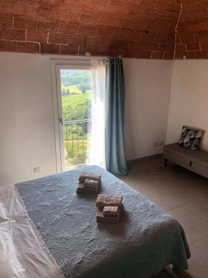 Apartamento La Casa Di Isola Peccioli Exterior foto