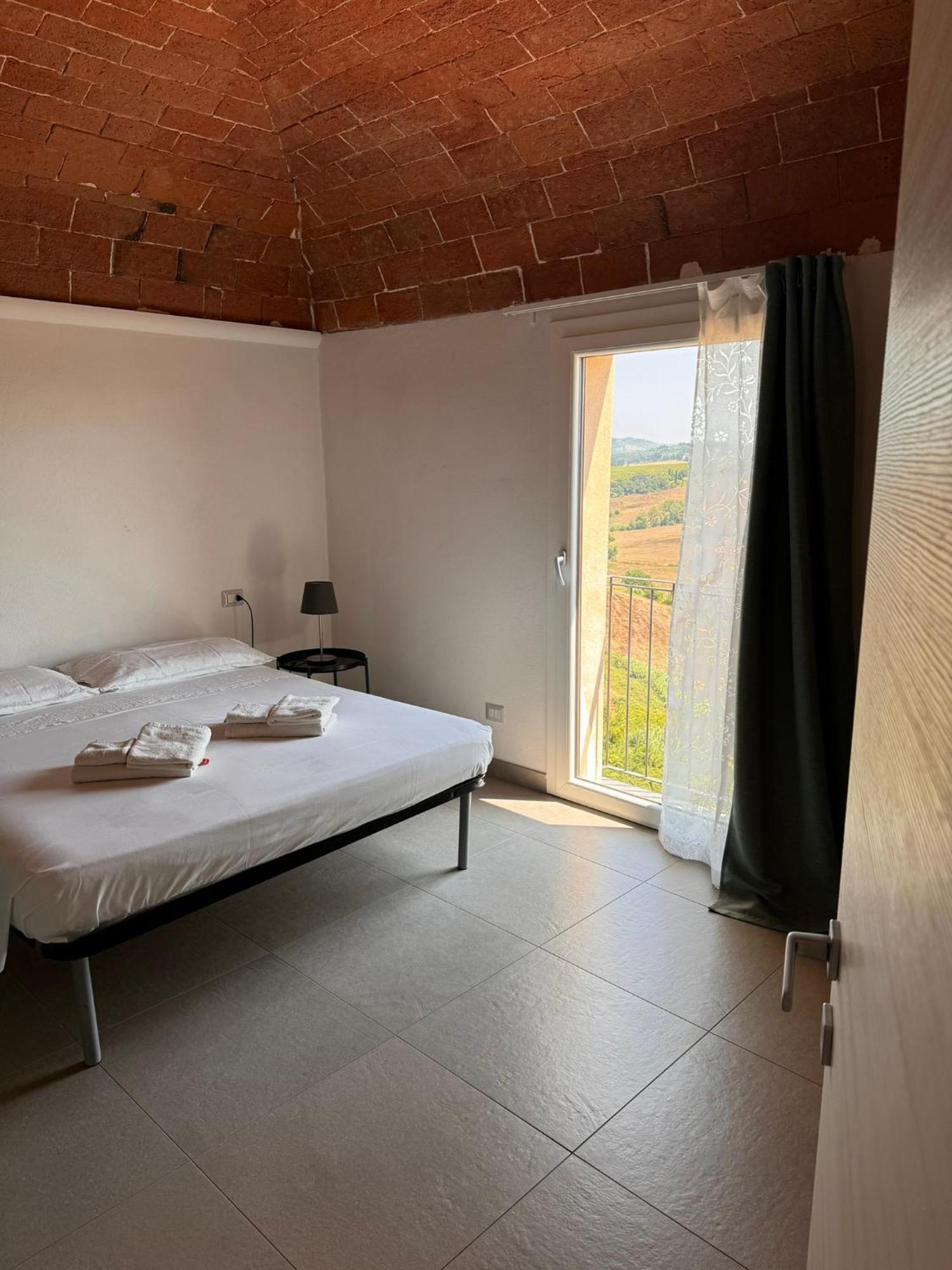 Apartamento La Casa Di Isola Peccioli Exterior foto